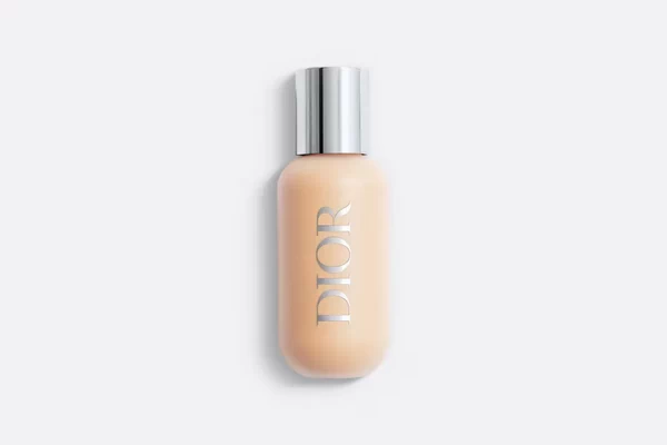 Dior Backstage Face & Body Foundation offering buildable coverage for all skin types