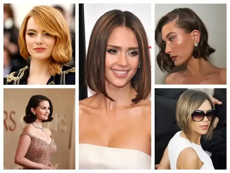 Bob Haircuts