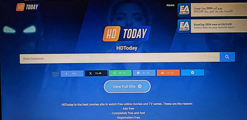 Hdtoday.cc