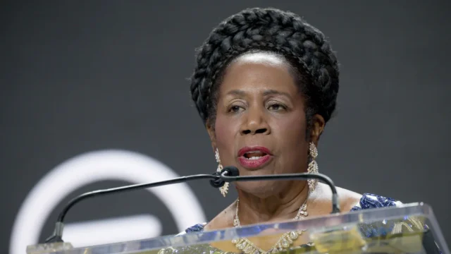 Sheila Jackson Lee