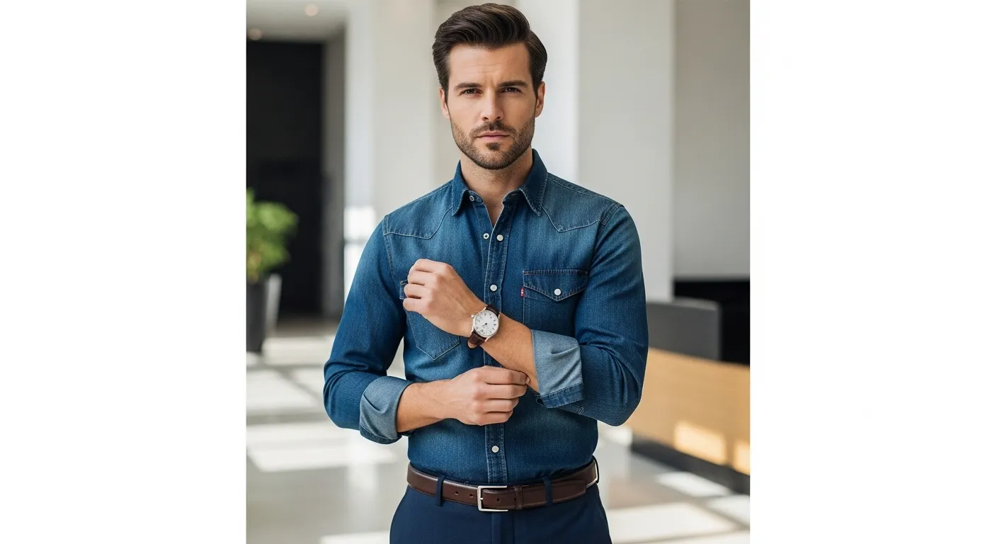 Styling Denim Dress Clothes for Different Occasions