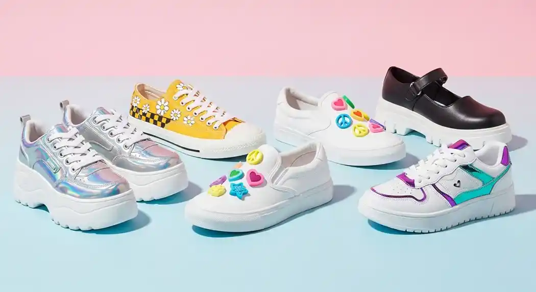 Beginner-Friendly Y2K Shoes to Try