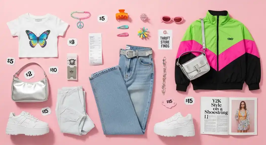 Budget-Friendly Sources for Y2K Fashion
