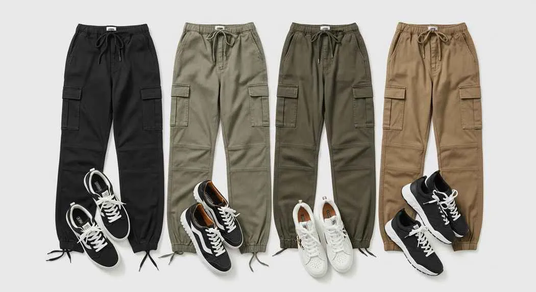How to Style Cargo Pants for Modern Looks_5