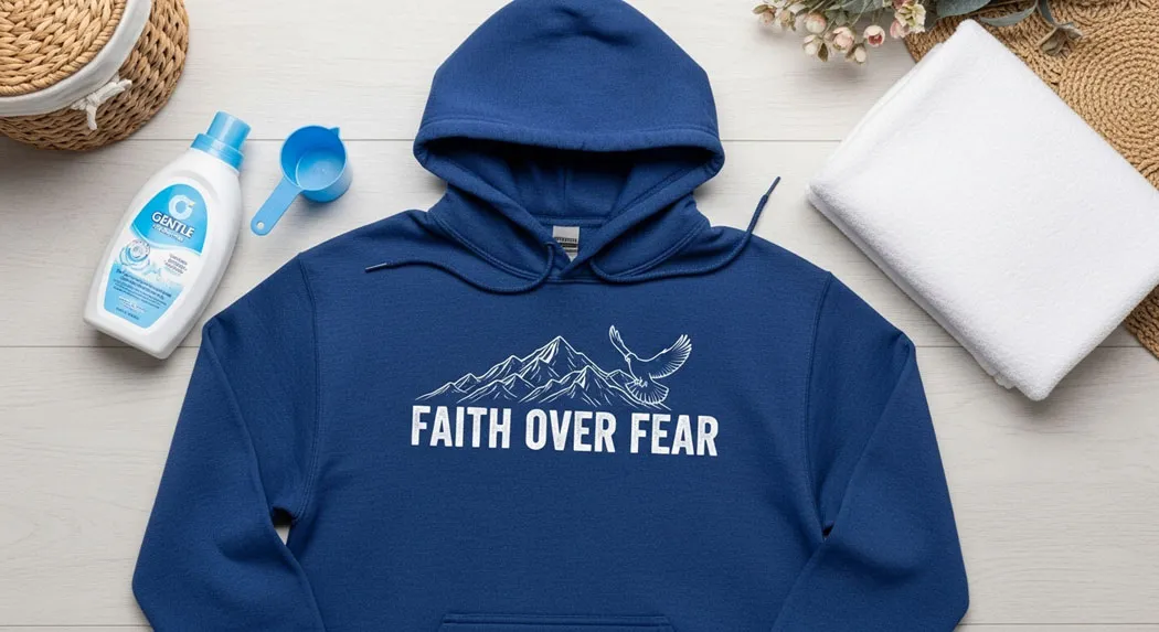Care for Your Faith over Fear