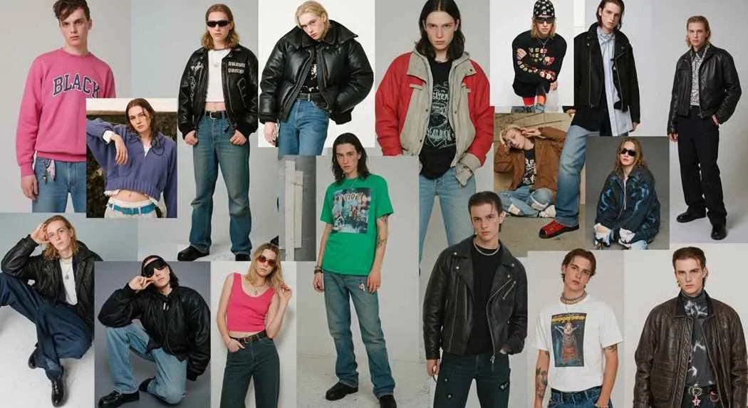 Iconic Y2K Cargo Pants Moments