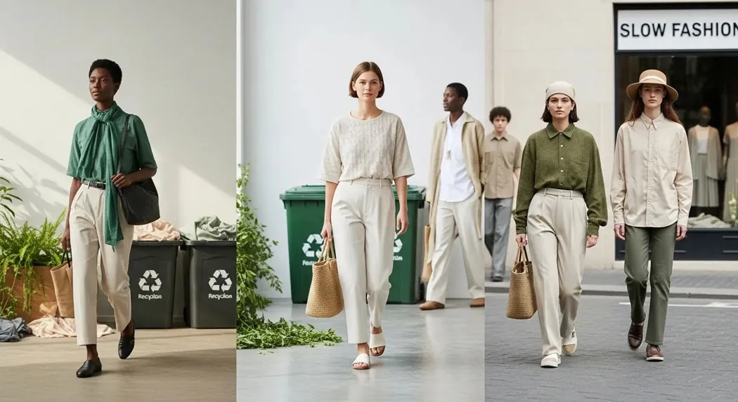 Sustainable Fashion Trends for 2025