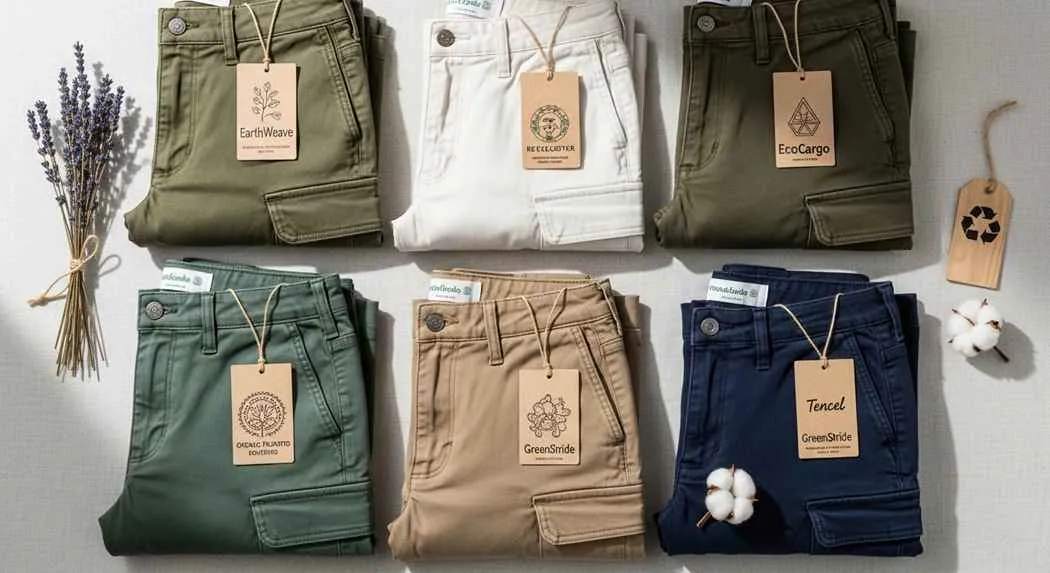 Sustainable and Ethical Cargo Pants Options