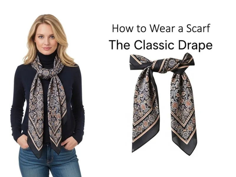 The Classic Drape