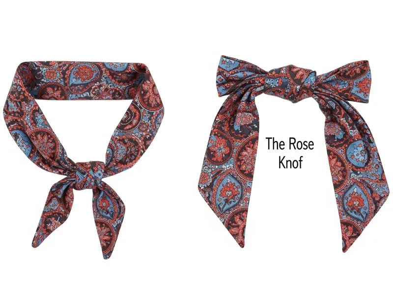 The Rose Knot