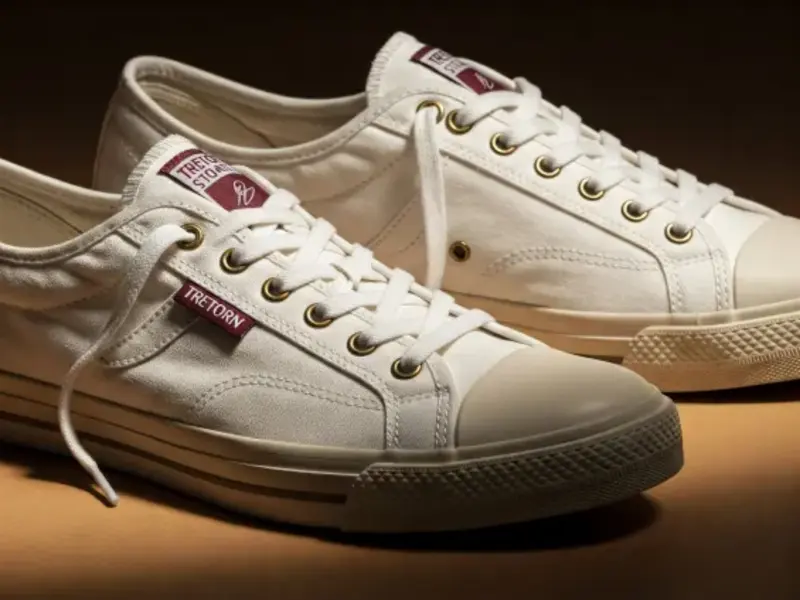 tretorn’s canvas sneakers