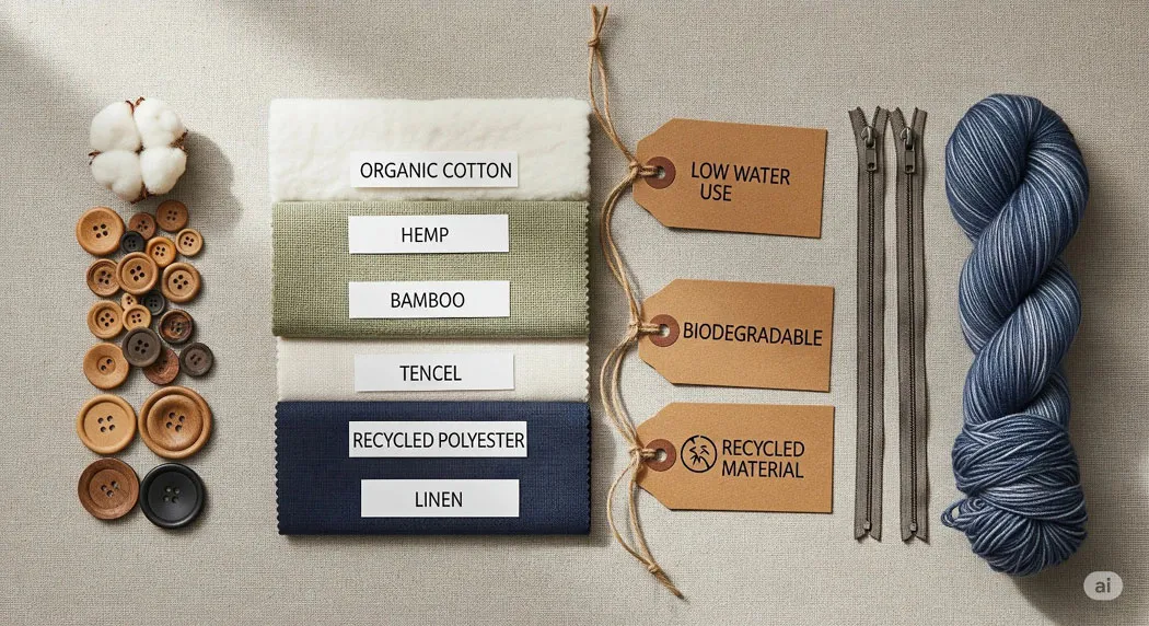 Understanding Sustainable Materials